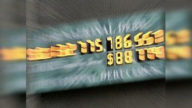 La deuda nacional de EE. UU. podría superar el límite máximo establecido por ley