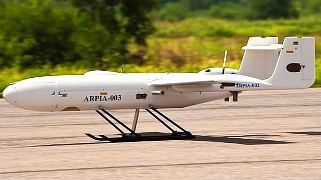 Ingeniero iraní supervisa los 'drones' venezolanos