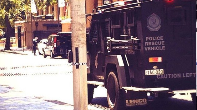 Australia: El Parlamento de Sídney ha sido acordonado por una amenaza de bomba