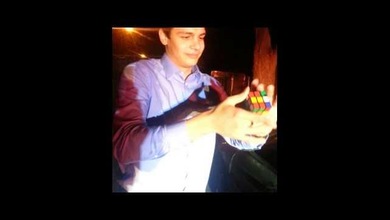 Un mago 'hechiza' a un policía de tránsito y se salva de una multa