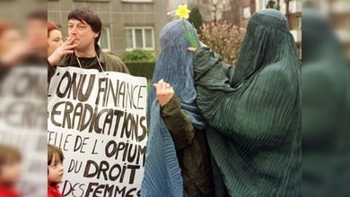 Las musulmanas belgas que usen velo tendrán que 'dar la cara' a partir de hoy