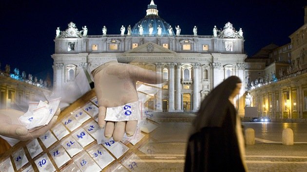 Interceptan en Alemania cocaína líquida dirigida al Vaticano