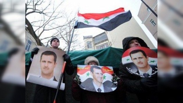 El Consejo de Seguridad se pliega a la voluntad de Rusia y no pide ya la renuncia de Assad