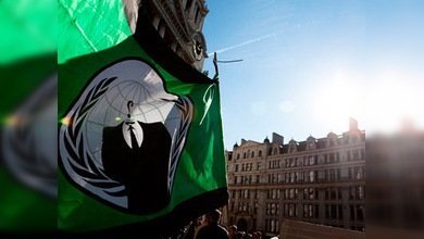 Una amenaza 'anónima' se cierne sobre las elecciones de EE. UU.