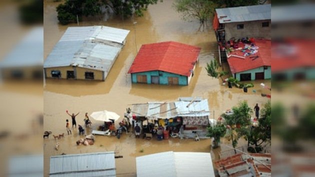 Las lluvias cobran más de 200 vidas en Venezuela y Colombia