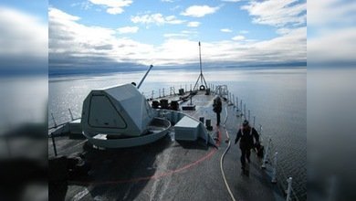 Canadá anuncia que realizará maniobras a gran escala en el Ártico