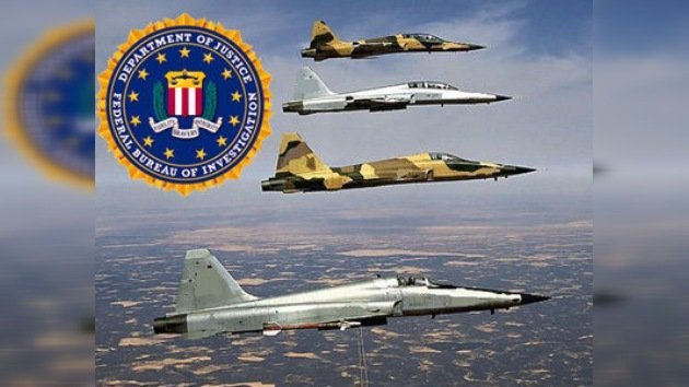 FBI detuvo a hombre que intentaba vender avión caza estadounidense a Irán