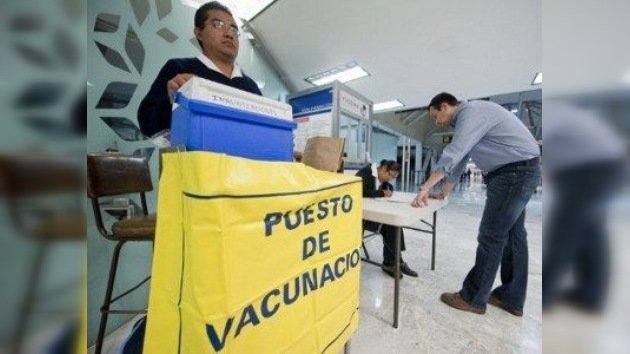 Aumenta a más de cien el número de contagios de sarampión en Ecuador