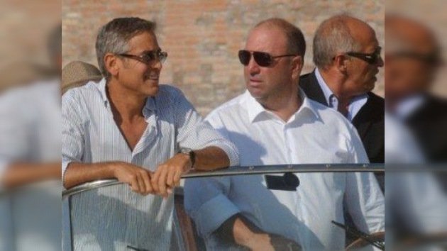Arranca el 68º Festival de Cine en Venecia de la mano de George Clooney