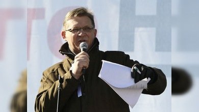 El Partido Republicano renace en Rusia