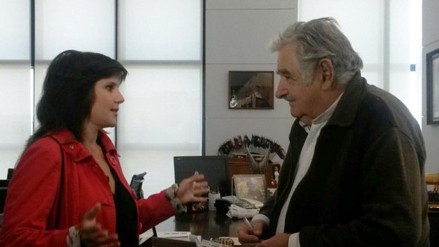 AVANCE: 'Un día con' el presidente de Uruguay, José Mujica