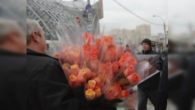 El costo de las rosas