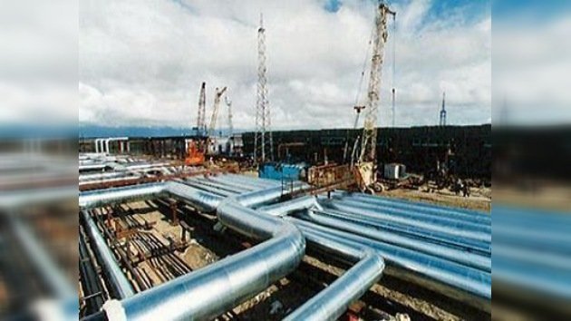 Gazprom cede el mercado interior a productores independientes