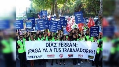Siguen los problemas generados por el cierre de Air Comet