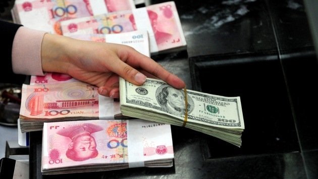 Una trampa financiera impide que China acabe con el dólar de EE.UU.