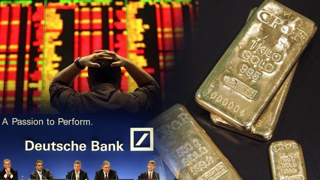 Los grandes bancos llevan el mercado del oro hacia un cambio histórico