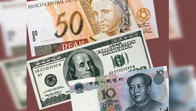 Brasil denuncia una "guerra comercial" con la depreciación de las monedas
