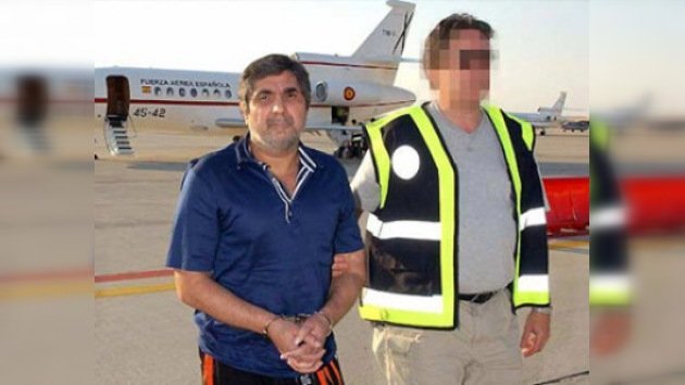 Detenido en España Kalashov, capo de la mafia ruso-georgiana