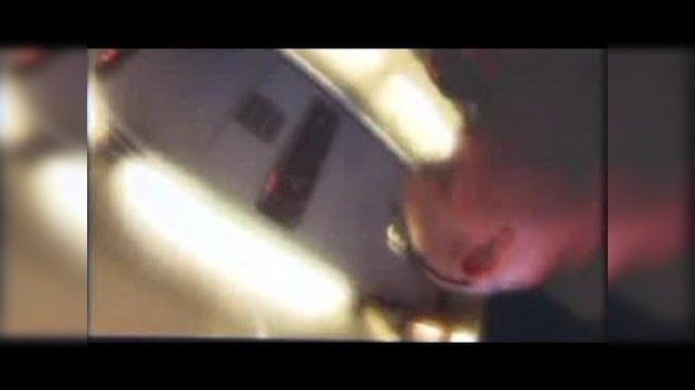 Escalofriante video del aterrizaje del Boeing 737, visto desde la perspectiva de los pasajeros