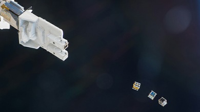 'Satélites espía' de Sillicon Valley observarán la Tierra de manera intensiva