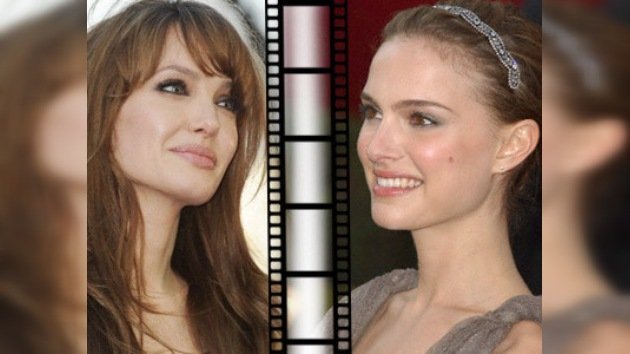Natalie Portman sustituye a Angelina Jolie en ‘La Gravedad’