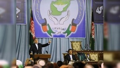 Terroristas atacaron la Asamblea de Paz en Afganistán