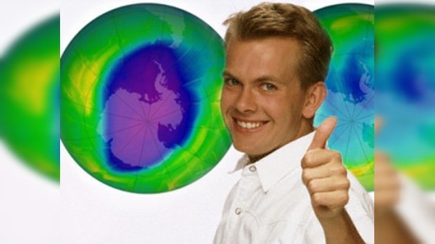 Los agujeros de ozono no provocan calentamiento, sino enfriamiento