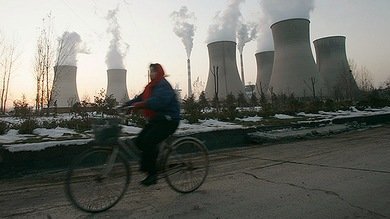 Un ciudadano chino demanda al gobierno local por la contaminación