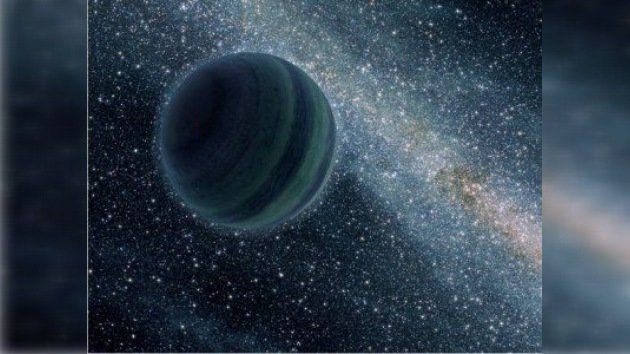 El Universo probablemente está lleno de planetas 'vagabundos'