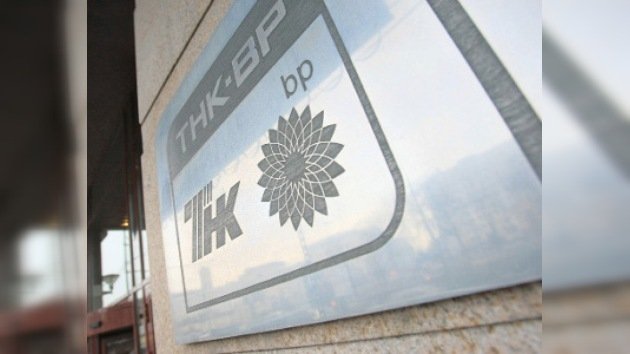 BP podría vender su participación en TNK-BP a Gazprom o Rosneft