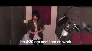 La mejor manera de dejar el trabajo: bailar en la oficina y subir el vídeo a Youtube