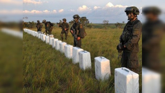 Colombia: Cuanto más lejos de las agencias de EE. UU., más seguridad en el país