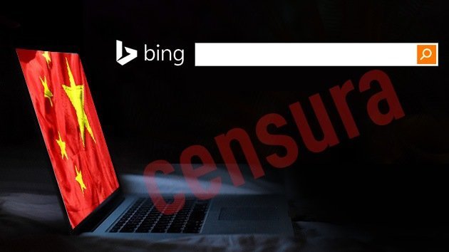 Revelan que Microsoft censura Internet para China a través de su buscador