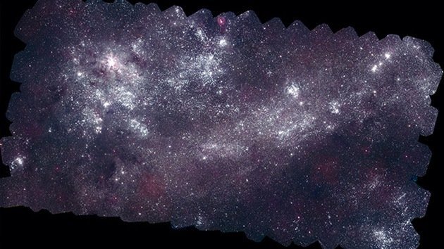 Video: Crean los 'retratos' más completos de dos galaxias vecinas a la Vía Láctea