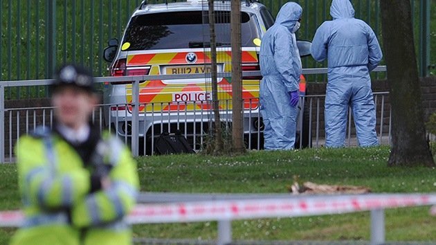 Asesinato de un soldado en Londres: El Mi5 conocía a los sospechosos desde hace 8 años