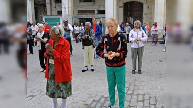 'Seguir hasta los 120 años' es una meta para miles de cubanos