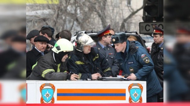 El FSB vincula a terroristas del Cáucaso con los atentados en el metro