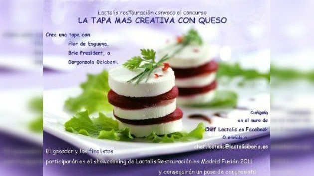 La toma gastronómica de América Latina en la feria Madrid Fusión y la Red