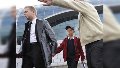 Rusia y EE. UU. firmarán un acuerdo sobre adopciones de niños en enero