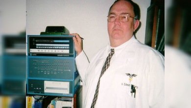 Muere el padre de las computadoras personales