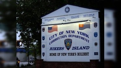 El director del FMI es trasladado hasta una de las prisiones más famosas de EE. UU.