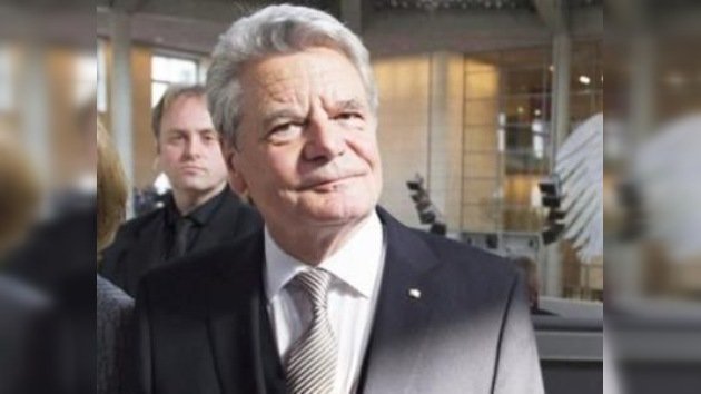 El pastor evangélico Joachim Gauck, elegido nuevo presidente de Alemania