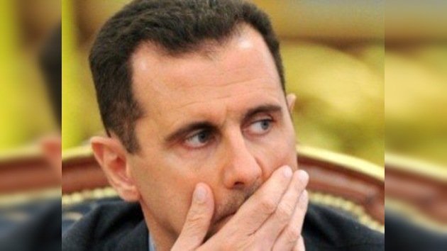 Suiza congela los activos de 22 dirigentes sirios