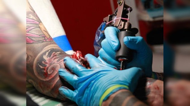 Tinta y piel: Moscú tatuada
