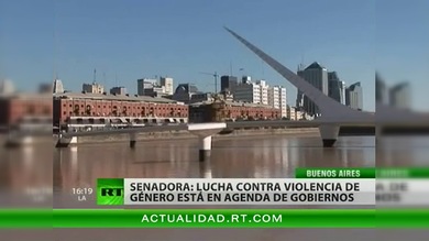 Los feminicidios podrían ser castigados con cadena perpetua en Argentina
