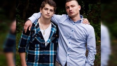 Dos jóvenes chechenos salvaron decenas de vidas en la masacre noruega