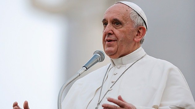 El papa Francisco ha pedido perdón por los casos de pederastia en la Iglesia
