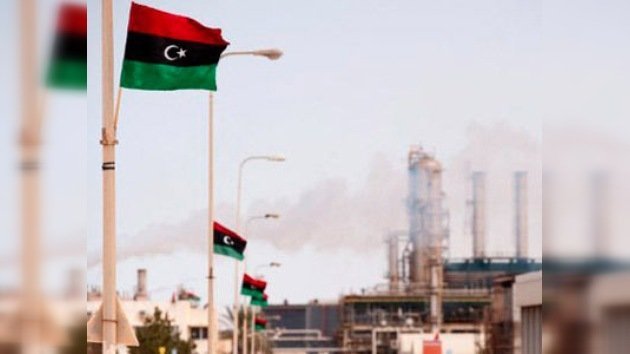 La petrolera italiana Eni reanuda la extracción de crudo en Libia