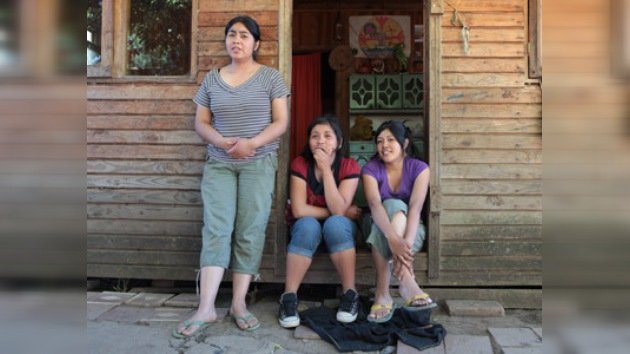 Los mapuche: extranjeros en su tierra
