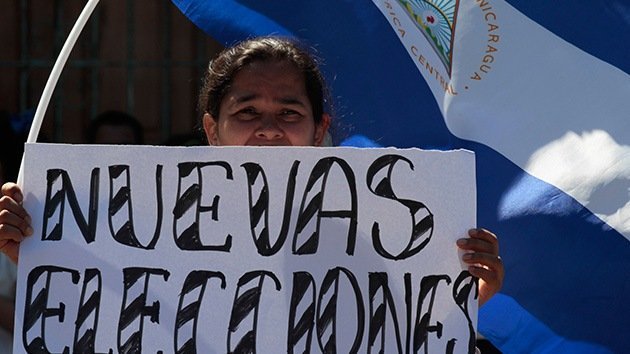 Nicaragua aprueba la reforma constitucional que posibilita la reelección presidencial